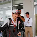 Esteban Gutierrez (MEX) Haas F1 at Formula One World Championship, Rd17, Japanese Grand Prix, Qualifying, Suzuka, Japan, Saturday 8 October 2016. © Sutton Images
