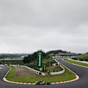 Marcus Ericsson (SWE) Sauber C35 at Formula One World Championship, Rd17, Japanese Grand Prix, Qualifying, Suzuka, Japan, Saturday 8 October 2016. © Sutton Images