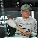 Nico Hulkenberg (GER) Force India F1 at Formula One World Championship, Rd17, Japanese Grand Prix, Qualifying, Suzuka, Japan, Saturday 8 October 2016. © Sutton Images