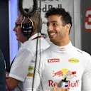 Daniel Ricciardo (AUS) Red Bull Racing at Formula One World Championship, Rd17, Japanese Grand Prix, Qualifying, Suzuka, Japan, Saturday 8 October 2016. © Sutton Images