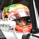 Esteban Gutierrez (MEX) Haas VF-16 at Formula One World Championship, Rd17, Japanese Grand Prix, Qualifying, Suzuka, Japan, Saturday 8 October 2016. © Sutton Images