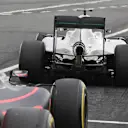 Nico Rosberg (GER) Mercedes-Benz F1 W07 Hybrid at Formula One World Championship, Rd17, Japanese Grand Prix, Qualifying, Suzuka, Japan, Saturday 8 October 2016. © Sutton Images