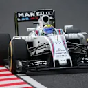 Felipe Massa (BRA) Williams FW38 at Formula One World Championship, Rd17, Japanese Grand Prix, Qualifying, Suzuka, Japan, Saturday 8 October 2016. © Sutton Images
