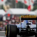 Felipe Nasr (BRA) Sauber C35 at Formula One World Championship, Rd17, Japanese Grand Prix, Qualifying, Suzuka, Japan, Saturday 8 October 2016. © Sutton Images