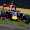 Max Verstappen (NED) Red Bull Racing RB12 at Formula One World Championship, Rd17, Japanese Grand Prix, Qualifying, Suzuka, Japan, Saturday 8 October 2016. © Sutton Images