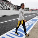Jolyon Palmer (GBR) Renault Sport F1 Team at Formula One World Championship, Rd17, Japanese Grand Prix, Qualifying, Suzuka, Japan, Saturday 8 October 2016. © Sutton Images
