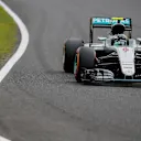 Nico Rosberg (GER) Mercedes-Benz F1 W07 Hybrid at Formula One World Championship, Rd17, Japanese Grand Prix, Race, Suzuka, Japan, Sunday 9 October 2016. © Sutton Images