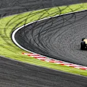 Kevin Magnussen (DEN) Renault Sport F1 Team RS16 at Formula One World Championship, Rd17, Japanese Grand Prix, Race, Suzuka, Japan, Sunday 9 October 2016. © Sutton Images