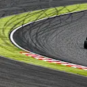 Carlos Sainz (ESP) Scuderia Toro Rosso STR11 at Formula One World Championship, Rd17, Japanese Grand Prix, Race, Suzuka, Japan, Sunday 9 October 2016. © Sutton Images