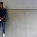 Daniel Ricciardo (AUS) Red Bull Racing on the drivers parade at Formula One World Championship, Rd17, Japanese Grand Prix, Race, Suzuka, Japan, Sunday 9 October 2016. © Sutton Images