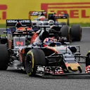 Daniil Kvyat (RUS) Scuderia Toro Rosso STR11 at Formula One World Championship, Rd17, Japanese Grand Prix, Race, Suzuka, Japan, Sunday 9 October 2016. © Sutton Images