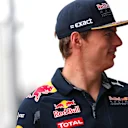 Max Verstappen (NED) Red Bull Racing Max Verstappen (NED) Red Bull Racing at Formula One World Championship, Rd17, Japanese Grand Prix, Race, Suzuka, Japan, Sunday 9 October 2016. © Sutton Images