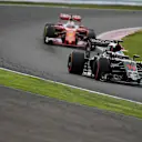 Fernando Alonso (ESP) McLaren MP4-31 at Formula One World Championship, Rd17, Japanese Grand Prix, Race, Suzuka, Japan, Sunday 9 October 2016. © Sutton Images