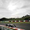 Nico Rosberg (GER) Mercedes-Benz F1 W07 Hybrid at Formula One World Championship, Rd17, Japanese Grand Prix, Race, Suzuka, Japan, Sunday 9 October 2016. © Sutton Images