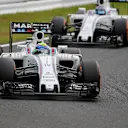Felipe Massa (BRA) Williams FW38 at Formula One World Championship, Rd17, Japanese Grand Prix, Race, Suzuka, Japan, Sunday 9 October 2016. © Sutton Images