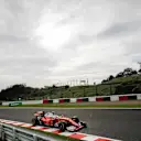 Sebastian Vettel (GER) Ferrari SF16-H at Formula One World Championship, Rd17, Japanese Grand Prix, Race, Suzuka, Japan, Sunday 9 October 2016. © Sutton Images