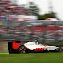 Romain Grosjean (FRA) Haas VF-16 at Formula One World Championship, Rd17, Japanese Grand Prix, Race, Suzuka, Japan, Sunday 9 October 2016. © Sutton Images