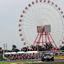 Sergio Perez (MEX) Force India VJM09 at Formula One World Championship, Rd17, Japanese Grand Prix, Race, Suzuka, Japan, Sunday 9 October 2016. © Sutton Images
