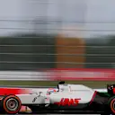 Romain Grosjean (FRA) Haas VF-16 at Formula One World Championship, Rd17, Japanese Grand Prix, Race, Suzuka, Japan, Sunday 9 October 2016. © Sutton Images