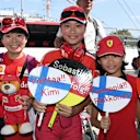 Fans at Formula One World Championship, Rd17, Japanese Grand Prix, Preparations, Suzuka, Japan, Thursday 6 October 2016. © Sutton Images