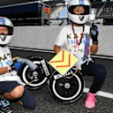 Fans at Formula One World Championship, Rd17, Japanese Grand Prix, Preparations, Suzuka, Japan, Thursday 6 October 2016. © Sutton Images