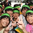Fans at Formula One World Championship, Rd17, Japanese Grand Prix, Preparations, Suzuka, Japan, Thursday 6 October 2016. © Sutton Images