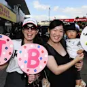 Fans at Formula One World Championship, Rd17, Japanese Grand Prix, Preparations, Suzuka, Japan, Thursday 6 October 2016. © Sutton Images