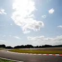 Track view at Formula One World Championship, Rd17, Japanese Grand Prix, Preparations, Suzuka, Japan, Thursday 6 October 2016. © Sutton Images