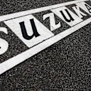 Start and finish stripe at Formula One World Championship, Rd17, Japanese Grand Prix, Preparations, Suzuka, Japan, Thursday 6 October 2016. © Sutton Images