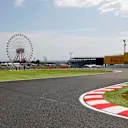 Track view at Formula One World Championship, Rd17, Japanese Grand Prix, Preparations, Suzuka, Japan, Thursday 6 October 2016. © Sutton Images