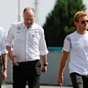 Nico Rosberg (GER) Mercedes AMG F1 at Formula One World Championship, Rd17, Japanese Grand Prix, Preparations, Suzuka, Japan, Thursday 6 October 2016. © Sutton Images
