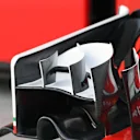 Ferrari SF16-H front wing detail at Formula One World Championship, Rd17, Japanese Grand Prix, Preparations, Suzuka, Japan, Thursday 6 October 2016. © Sutton Images