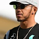 Lewis Hamilton (GBR) Mercedes AMG F1 at Formula One World Championship, Rd17, Japanese Grand Prix, Preparations, Suzuka, Japan, Thursday 6 October 2016. © Sutton Images