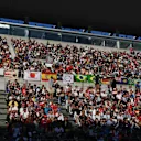 Fans at Formula One World Championship, Rd17, Japanese Grand Prix, Preparations, Suzuka, Japan, Thursday 6 October 2016. © Sutton Images