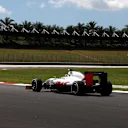 Esteban Gutierrez (MEX) Haas VF-16 at Formula One World Championship, Rd16, Malaysian Grand Prix, Practice, Sepang, Malaysia, Friday 30 September 2016. © Sutton Images