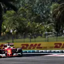Sebastian Vettel (GER) Ferrari SF16-H at Formula One World Championship, Rd16, Malaysian Grand Prix, Practice, Sepang, Malaysia, Friday 30 September 2016. © Sutton Images