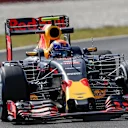Max Verstappen (NED) Red Bull Racing RB12 at Formula One World Championship, Rd16, Malaysian Grand Prix, Practice, Sepang, Malaysia, Friday 30 September 2016. © Sutton Images