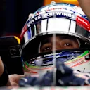 Daniel Ricciardo (AUS) Red Bull Racing at Formula One World Championship, Rd16, Malaysian Grand Prix, Practice, Sepang, Malaysia, Friday 30 September 2016. © Sutton Images