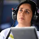 Monisha Kaltenborn (AUT) Sauber Team Prinicpal at Formula One World Championship, Rd16, Malaysian Grand Prix, Practice, Sepang, Malaysia, Friday 30 September 2016. © Sutton Images