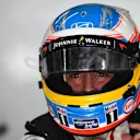 Fernando Alonso (ESP) McLaren at Formula One World Championship, Rd16, Malaysian Grand Prix, Practice, Sepang, Malaysia, Friday 30 September 2016. © Sutton Images