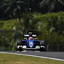 Felipe Nasr (BRA) Sauber C35 at Formula One World Championship, Rd16, Malaysian Grand Prix, Practice, Sepang, Malaysia, Friday 30 September 2016. © Sutton Images