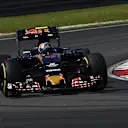 Carlos Sainz jr (ESP) Scuderia Toro Rosso STR11 at Formula One World Championship, Rd16, Malaysian Grand Prix, Practice, Sepang, Malaysia, Friday 30 September 2016. © Sutton Images