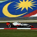 Romain Grosjean (FRA) Haas VF-16 at Formula One World Championship, Rd16, Malaysian Grand Prix, Practice, Sepang, Malaysia, Friday 30 September 2016. © Sutton Images