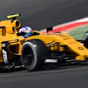 Jolyon Palmer (GBR) Renault Sport F1 Team RS16 at Formula One World Championship, Rd16, Malaysian Grand Prix, Practice, Sepang, Malaysia, Friday 30 September 2016. © Sutton Images
