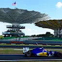 Felipe Nasr (BRA) Sauber C35 at Formula One World Championship, Rd16, Malaysian Grand Prix, Practice, Sepang, Malaysia, Friday 30 September 2016. © Sutton Images
