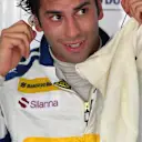 Felipe Nasr (BRA) Sauber at Formula One World Championship, Rd16, Malaysian Grand Prix, Practice, Sepang, Malaysia, Friday 30 September 2016. © Sutton Images