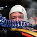 Daniil Kvyat (RUS) Scuderia Toro Rosso STR11 at Formula One World Championship, Rd16, Malaysian Grand Prix, Practice, Sepang, Malaysia, Friday 30 September 2016. © Sutton Images