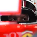 Sebastian Vettel (GER) Ferrari SF16-H at Formula One World Championship, Rd16, Malaysian Grand Prix, Practice, Sepang, Malaysia, Friday 30 September 2016. © Sutton Images