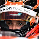 Esteban Ocon (FRA) Manor Racing MRT05 at Formula One World Championship, Rd16, Malaysian Grand Prix, Practice, Sepang, Malaysia, Friday 30 September 2016. © Sutton Images