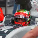 Esteban Gutierrez (MEX) Haas VF-16 at Formula One World Championship, Rd16, Malaysian Grand Prix, Practice, Sepang, Malaysia, Friday 30 September 2016. © Sutton Images